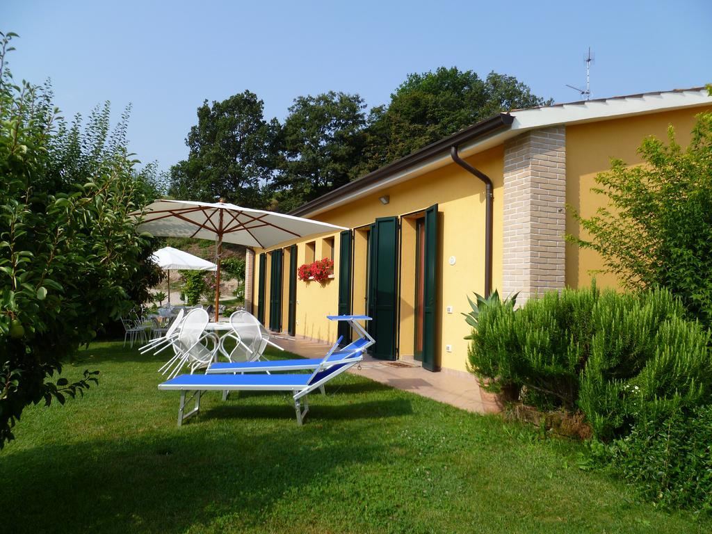 Agriturismo Dondino Cavriana Exterior foto
